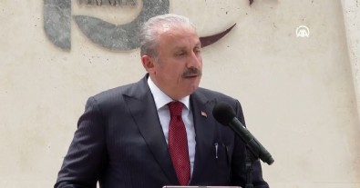 TBMM'de 15 Temmuz anma töreni: Mustafa Şentop'tan önemli mesajlar!