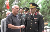 Tek Oglu 15 Temmuz'da Sehit Düsen Baba Açiklamasi 'Öpmeye Kiyamiyordum'