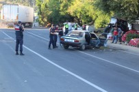 Tekirdag'da Trafik Kazasi Açiklamasi 6 Yarali