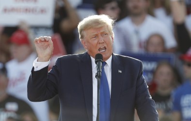 Trump, 2024 Baskanlik Seçimlerinde Aday Olabilecegi Sinyalini Verdi