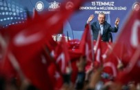 Türkiye'nin kalbi Saraçhane'de attı! Vatandaşlar 15 Temmuz anma programına akın etti