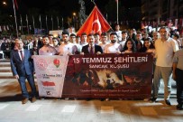 Vali Masatli Açiklamasi 'Ihanete Ragmen Hedeflerinden Uzaklasmayan Türkiye Var Ise Bunu Sehitlerimize Borçluyuz'