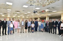 Vali Sildak'tan Sehit Aileleri Ve Gazilere Yemek