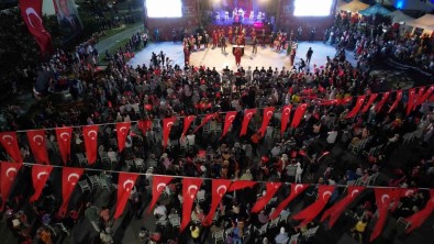 Yalova'da '15 Temmuz Anma Programi' Düzenlendi
