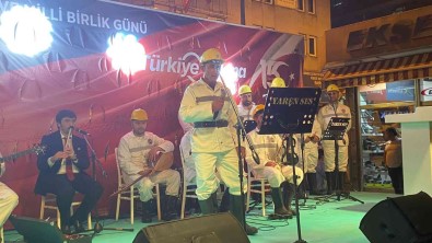 Zonguldak'ta 15 Temmuz Hain Darbe Girisimi Unutulmadi