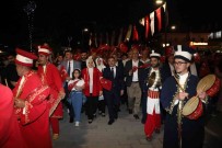 15 Temmuz'da Bayraklar Dalgalandi