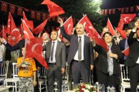 15 Temmuz Demokrasi Ve Milli Birlik Günü Batman'da Coskuyla Kutlandi