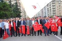 15 Temmuz Demokrasi Ve Milli Birlik Günü Eregli'de Coskuyla Kutlandi