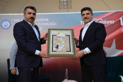 15 Temmuz Kahramanlari Yildirim'da Anildi