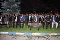 15 Temmuz Sehitleri Tomarza'da Anildi