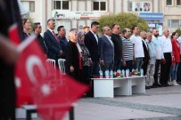 Aliaga'da 15 Temmuz Programi