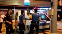 Alkollü Mekanda Kavga Çikaran Çift Gözaltina Alindi