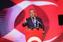 Bakan Çavusoglu Açiklamasi  'FETÖ'cülerin Kamudan Çikarilmasiyla Sayimiz Azaldi, Gücümüz Artti'