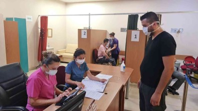 Bakan Koca'nin Çagrisina Nazilli Halki Kayitsiz Kalmadi