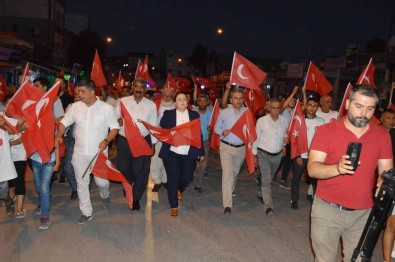 Besni'de 15 Temmuz Coskusu