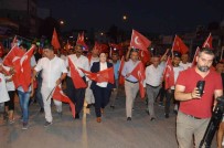 Besni'de 15 Temmuz Coskusu