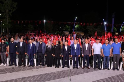 Beykoz'da 15 Temmuz Sehitleri Dualarla Anildi