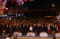 Çankiri'da Binlerce Vatandas 15 Temmuz Demokrasi Ve Milli Birlik Günü'nde Sokaklara Akin Etti