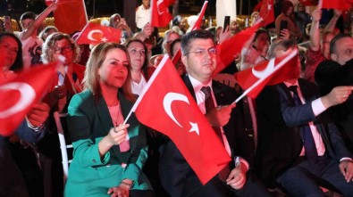 Edirne'de 15 Temmuz Demokrasi Ve Milli Birlik Günü