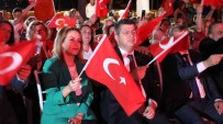 Edirne'de 15 Temmuz Demokrasi Ve Milli Birlik Günü