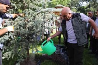 Erzurum Orman Bölge Müdürlügü 15 Temmuz Demokrasi Ve Milli Birlik Günü Anma Etkinligi Düzenlendi