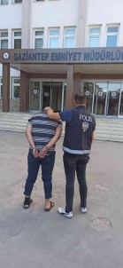 Gaziantep'te 18 Yil Hapis Cezasi Bulunan Firari Yakalandi