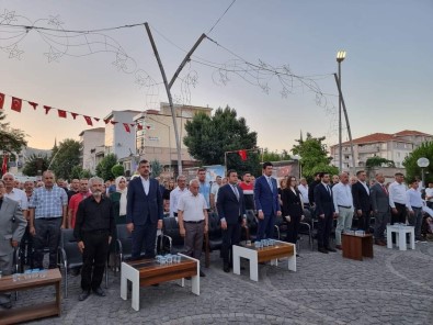 Gölbasi'nda 15 Temmuz Kutlandi