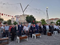 Gölbasi'nda 15 Temmuz Kutlandi