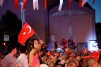 Inegöl 6. Kez Demokrasi Nöbetinde