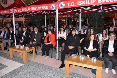 Iskilip'te 15 Temmuz Demokrasi Ve Milli Birlik Günü Kutlamalari