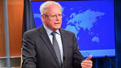 James Jeffrey'den 15 Temmuz açıklaması: Türkiye'ye iade edilmesi gerekli