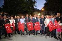 Kütahya, FETÖ Darbe Girisiminin 6. Yil Dönümünde Tek Yürek Oldu