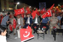 Malazgirt'te 15 Temmuz Demokrasi Ve Milli Birlik Günü