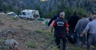 Mersin’in Çamlıyayla'da kayıp olan çoban ölü bulundu