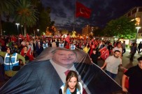 Osmaniye'de '15 Temmuz Demokrasi Ve Milli Birlik Günü' Etkinlikleri