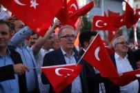 Rektör Uzun Açiklamasi 'Bu Milletin Bir Ferdi Olmaktan Ne Kadar Gurur Duysak Azdir'