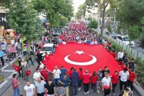 Sanliurfa'da 15 Temmuz Demokrasi Ve Milli Birlik Günü
