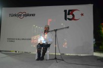 Selendi'de Duygu Dolu Aksam