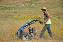 Sirnak'ta Besicilerin Kis Mesaisi Basladi