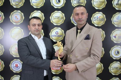 Sivas'in Enleri Ödülleri Sahiplerini Buldu