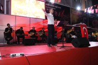 Terme Nöbeti Birakmadi