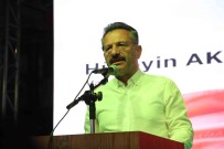 Vali Aksoy Açiklamasi '15 Temmuz 2016 Milletimizin Için Bir Milattir'