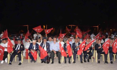 Viransehir 15 Temmuz'da Tek Yürek Oldu