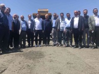 120 Milyon TL Hazir 382 Köy Için Kollar Sivandi