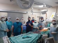 Aydin Devlet Hastanesi, Basarili Bir Operasyona Imza Atti