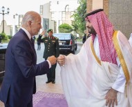 Biden, Suudi Arabistan Disisleri Bakani'nin Kasikçi Cinayeti Hakkindaki Açiklamalarini Yalanladi