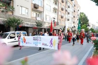 Inegöl'de Kültür Sanat Cümbüsü Basladi