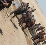 Irak'ta PKK/YPG'li Teröristler IHA Ile Vuruldu Açiklamasi 5 Ölü