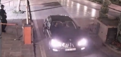 İşte CHP'li Özkoç'u yalanlayan görüntüler! TBMM'ye ilk gelen vekil AK Partili Uslu...