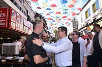 Kepez Tatilde Canla Basla Çalisti